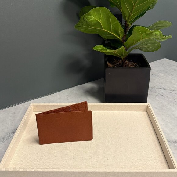 Louis Vuitton Tiaga leather card holder/wallet - Picture 1 of 12